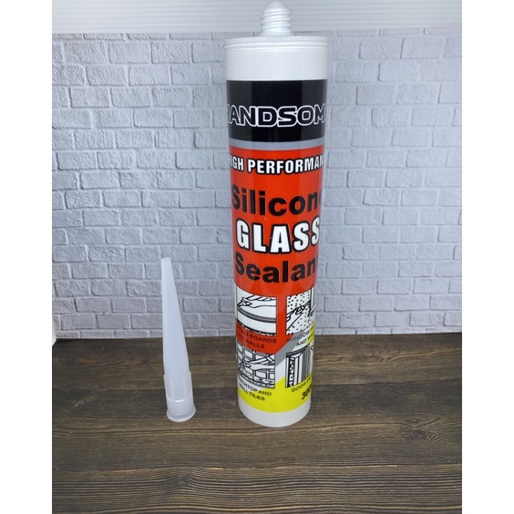 

Ready Lem Botol / Lem Sealant Botol / Lem Silicone Glass / Lem Kaca Bayar Di Tempat