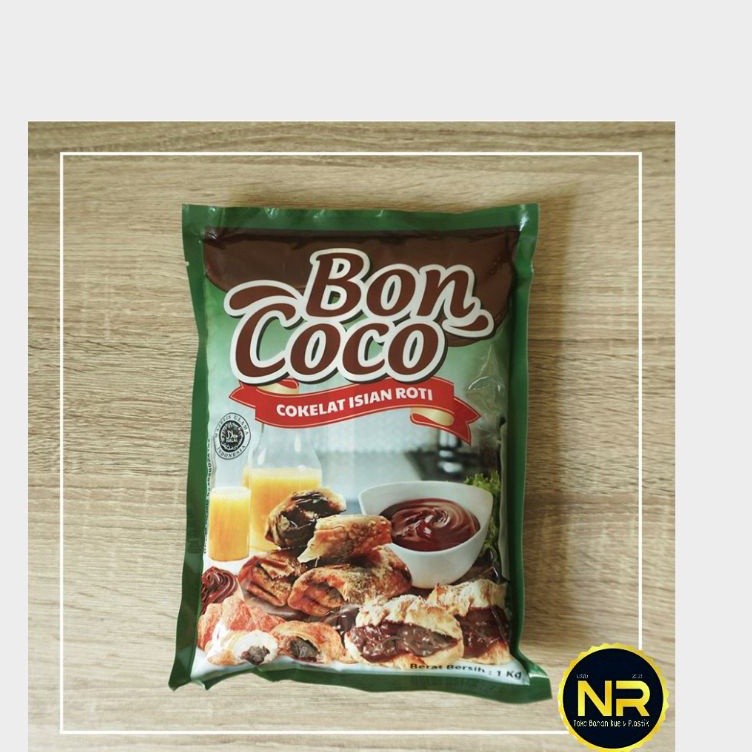 

Ready Stock selai boncoco coklat 1kg