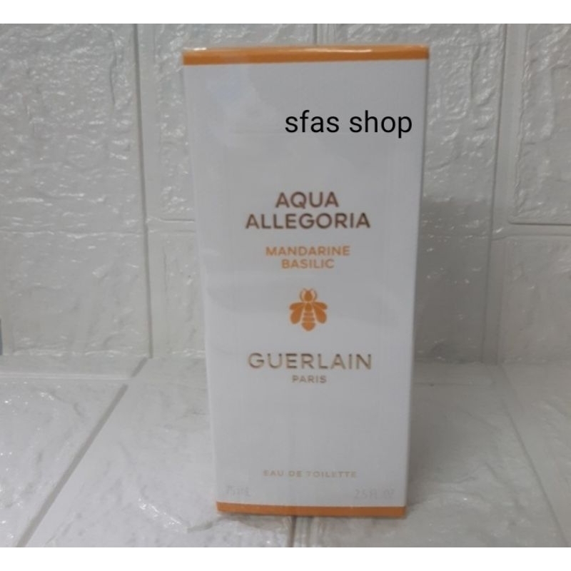 Guerlain aqua allegoria Mandarin Basilic edt 100ml