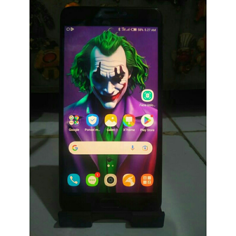 iNfinix Note 4 RAM 3/32 GB