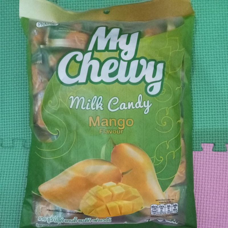 

My Chewy Milk Mango Thailand