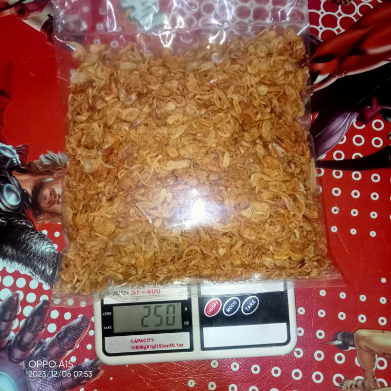 

bawang goreng brebes