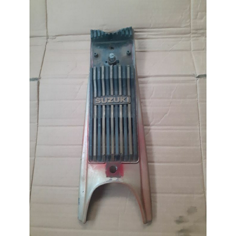 dasi dasian cover dada depan suzuki fr80 fr 80 suzuki family