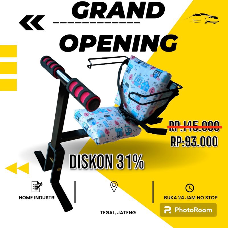 boncengan sepeda lipat mtb federal gunung phoniex berkualitas