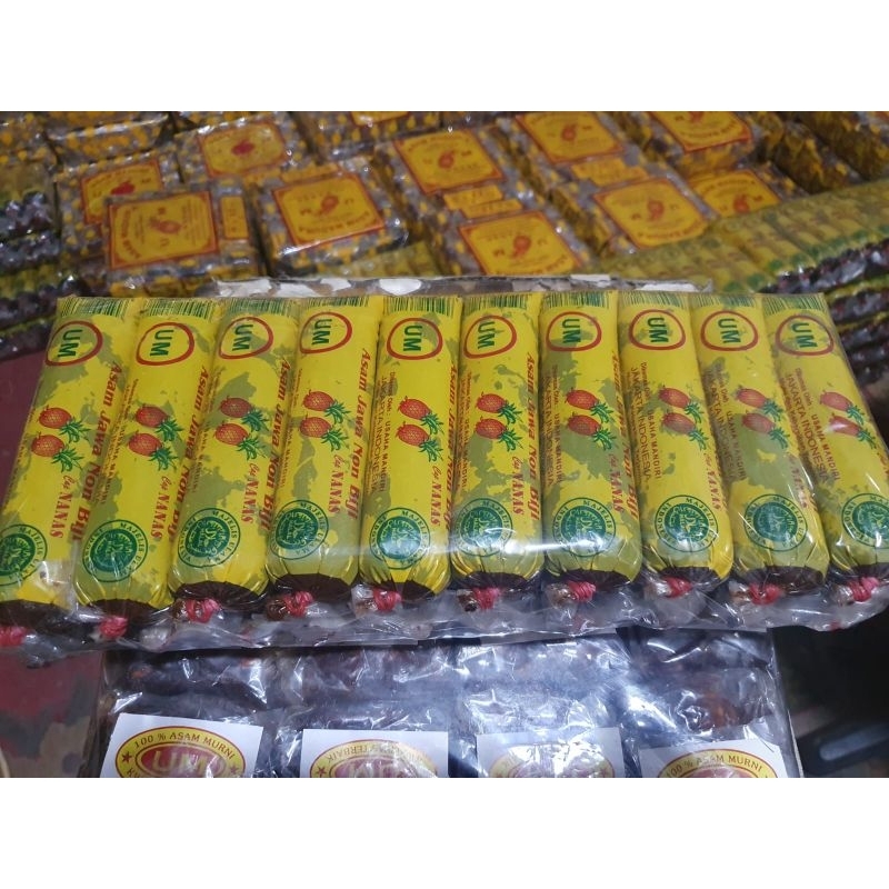 

asam jawa non biji 1 bal isi 20pcs