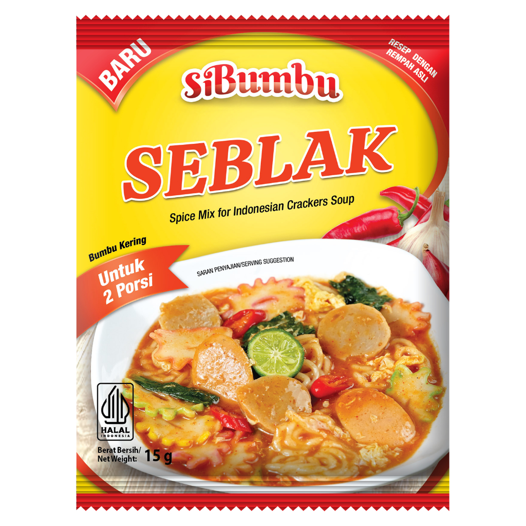 

SI BUMBU SEBLAK