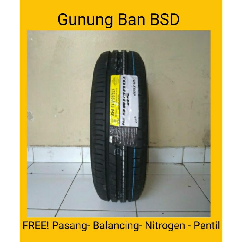 Ban Dunlop SP Touring R1 175/65 R15