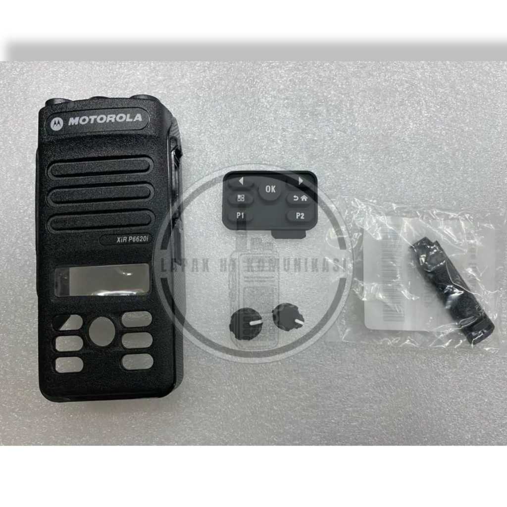 Casing HT Motorola XIR P6620 Cover XIR P6620
