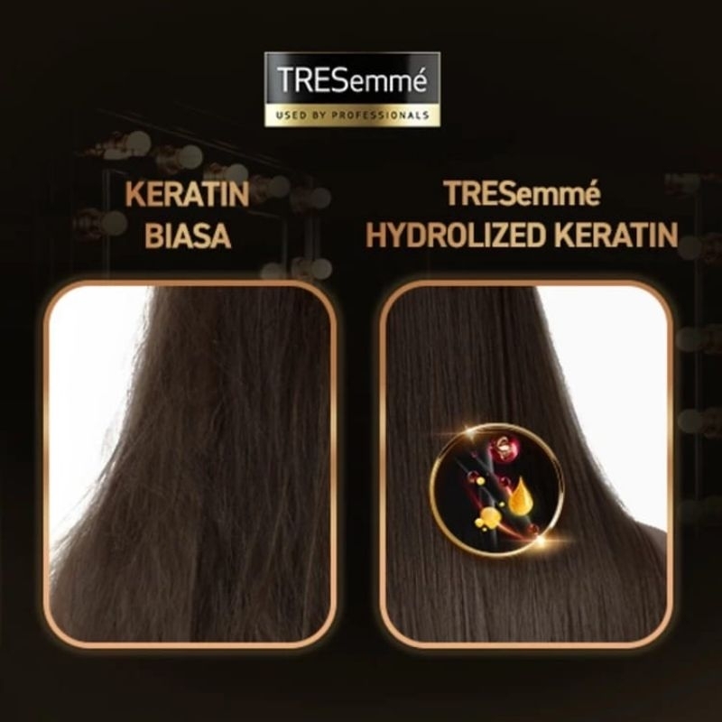 Tresemme Keratin Smooth  Heat Protect Spray 236ml