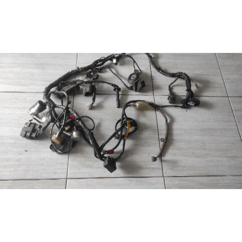 kabel body set all new cb150x cbx 150