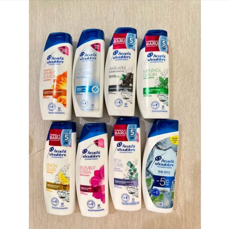 Head & Shoulders Shampoo 160ml