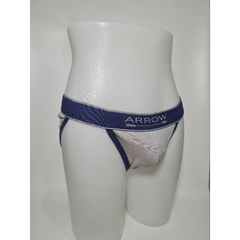 CELANA DALAM PRIA TANGA ARROW SPORT SIZE S 100% KATUN #7