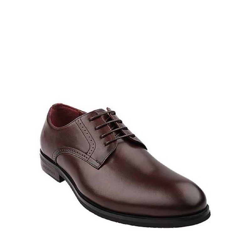 PSPGN.CO | original branded obermain anderson tarrenz OH4567DBR sepatu kulit pria oxford tali formal