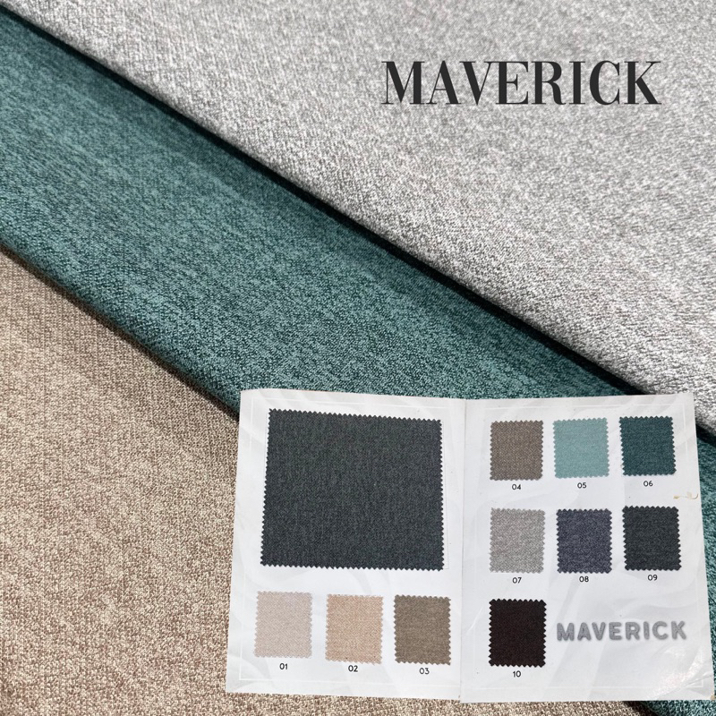 Kain Interior Maverick Sofa Mebel Furniture