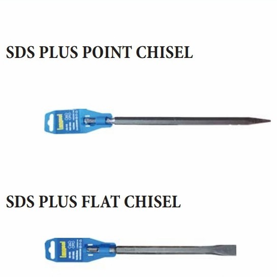 MATA BOR UNTUK BOBOK SDS PLUS - Mata Bor Bobok Beton sds plus L280 28cm