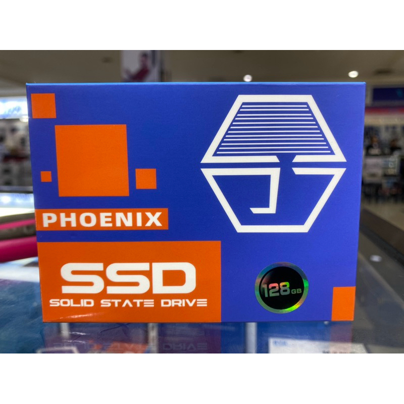 SSD Cube Gaming 128 Gb