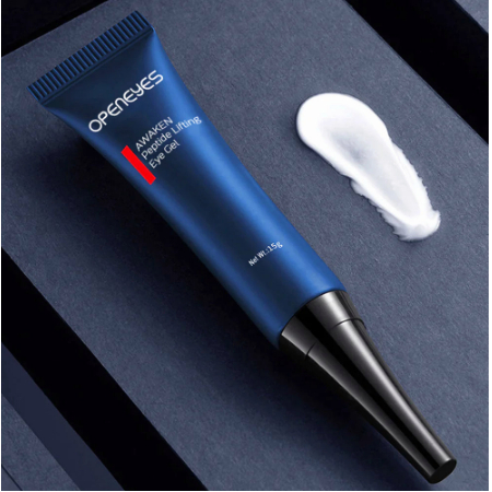 Openeyes Treatment Mata Cream Mencerahkan Mata Panda Lingkaran Hitam Anti Keriput Open Eyes