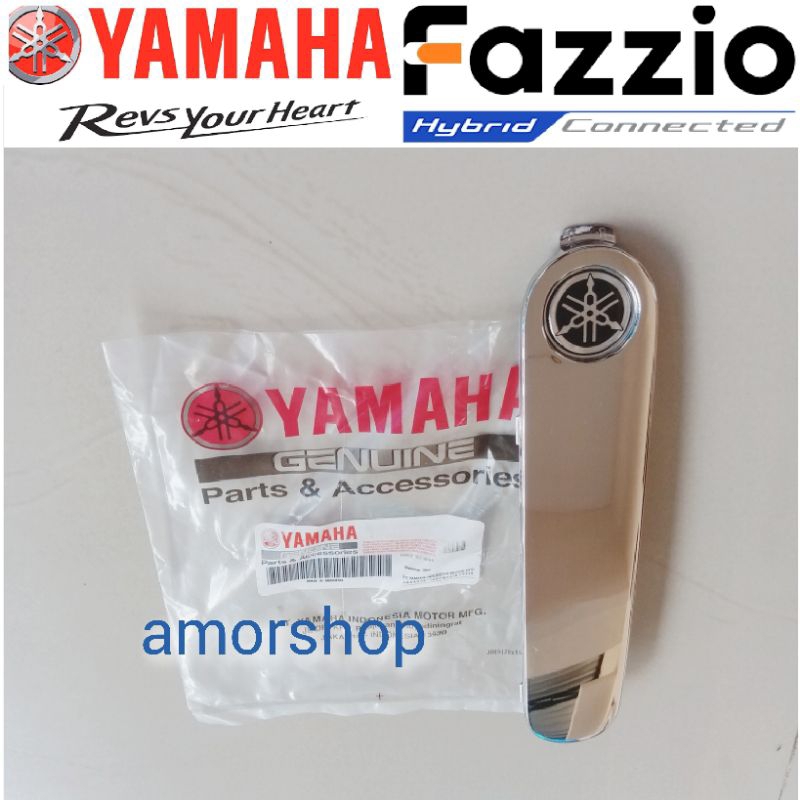 Garnish Dasi Cap Panel Depan Yamaha Fazzio Original Yamaha