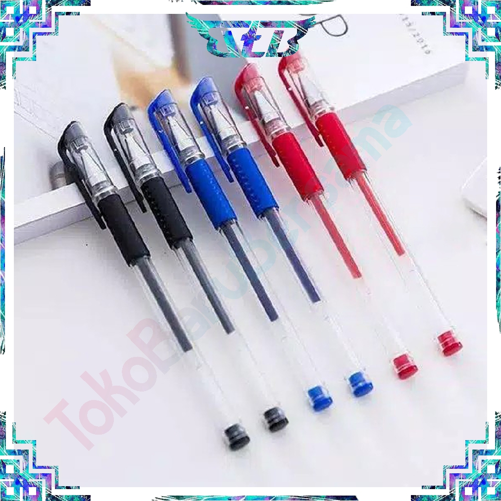 

PENA GEL MIMI 0.5mm International Standard PULPEN GEL MIMI R047 R170