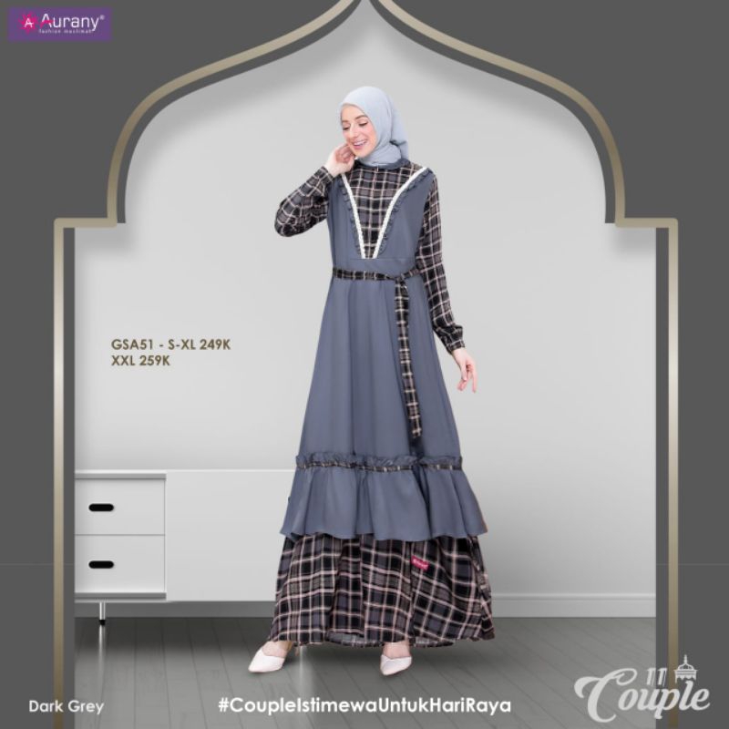 GAMIS AURANI SALE AKHIR TAHUN