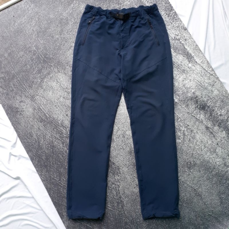 CELANA PANJANG BERGHAUS HIKING PANTS SOFTSHELL