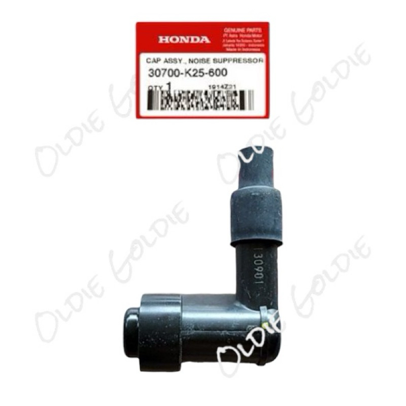30700-K25-600 Cop Cangklong Tutup Busi Beat eSP