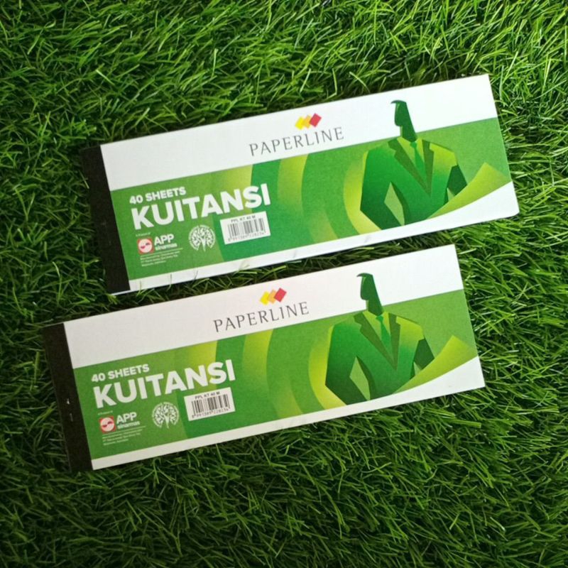 

Buku Kuitansi Kecil isi 40 Lembar PPL (D0604)