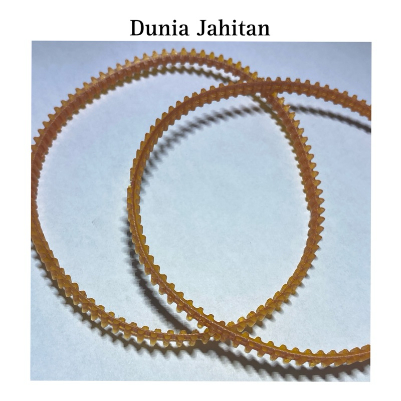 TALI-TIMING BELT-KARET DINAMO MESIN JAHIT KECIL TRADISIONAL