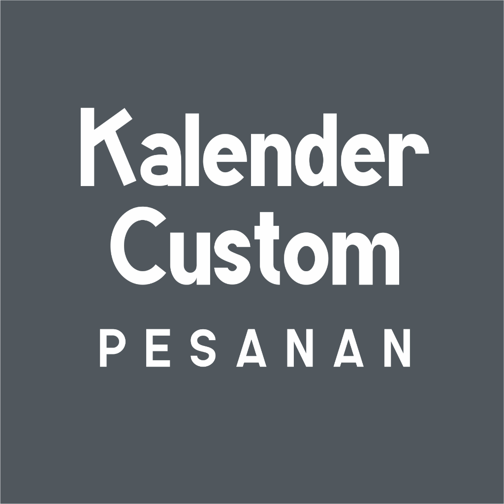 

KALENDER PESANAN CETAK 2 SISI