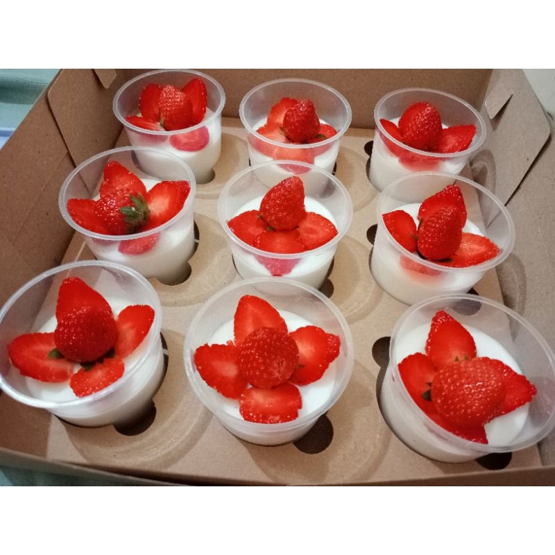 

Fruity silky puding,puding sutra,puding buah,hampers lebaran,takjil ramadhan