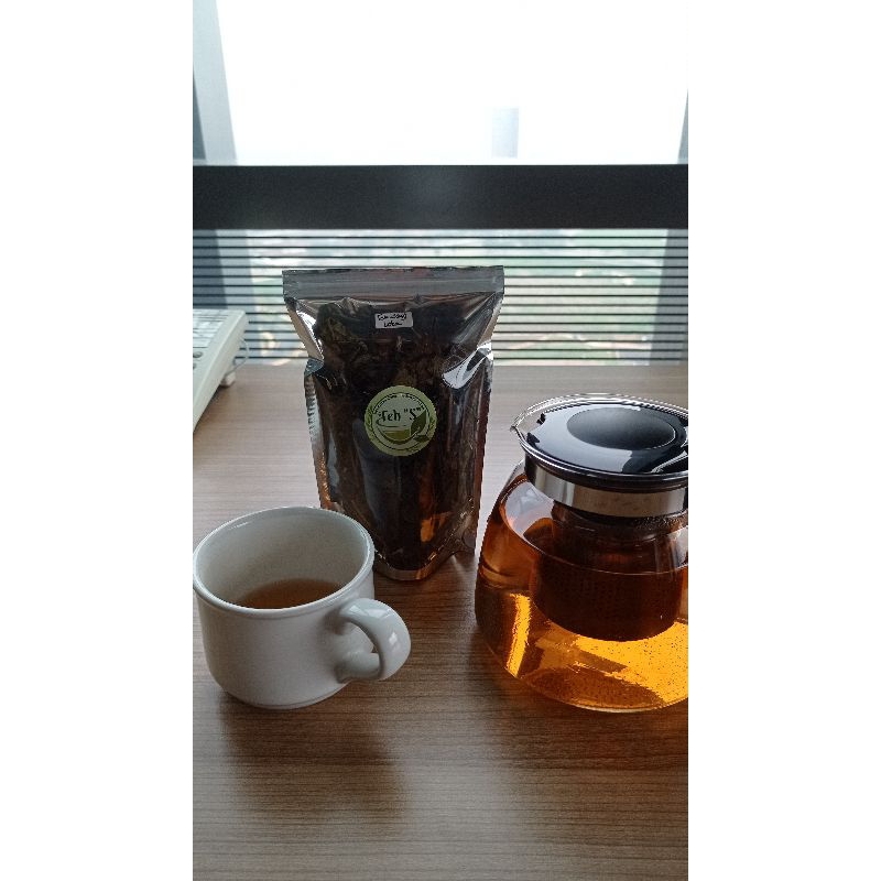 

Teh Wangi Lokal
