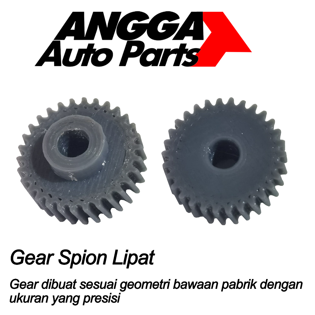 Gear Retract spion Chevrolet Captiva