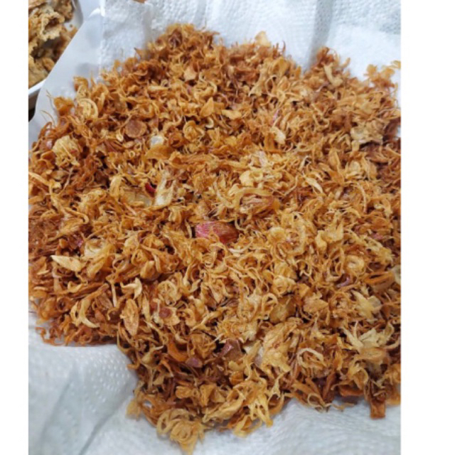 

BAWANG GORENG (bawang merah)