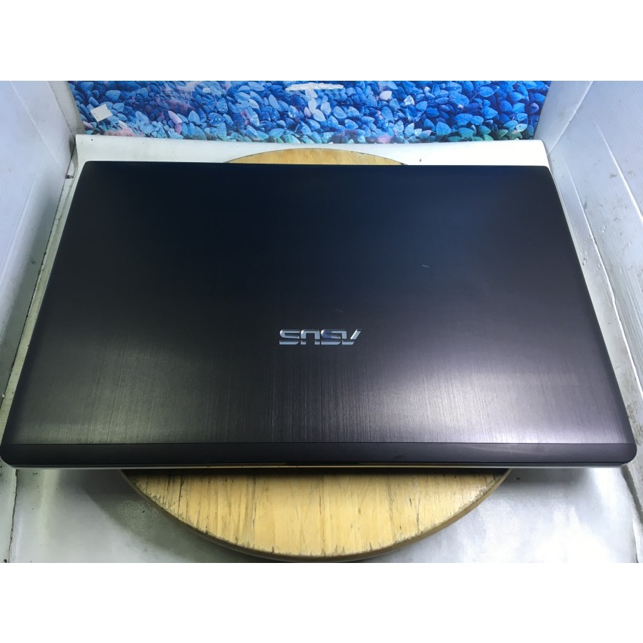 LAPTOP GAMING ASUS N76VM I7 3610QM 8GB RAM HDD 1TB NVIDIA MULUS MURAH