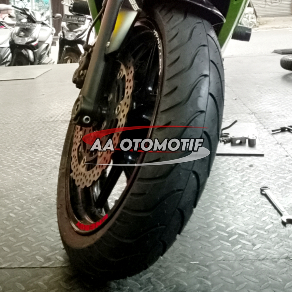 BAN TUBELESS MICHELIN PILOT STREET RING 13 BAN RACING MOTOR MATIC NMAX ADV