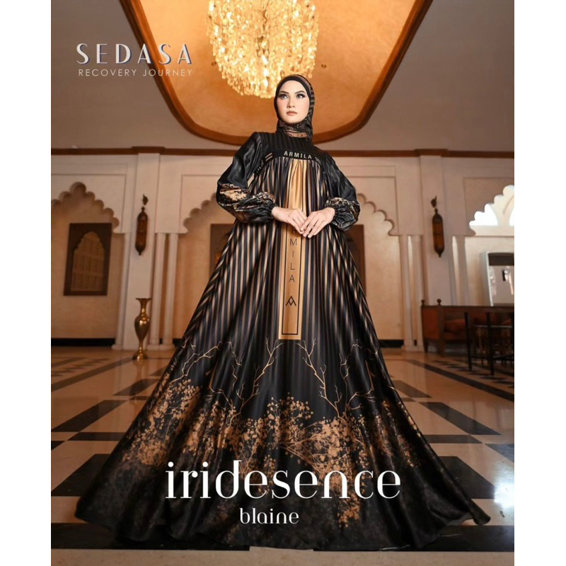 Blaine| Armila Syari Premium | Syari Mewah