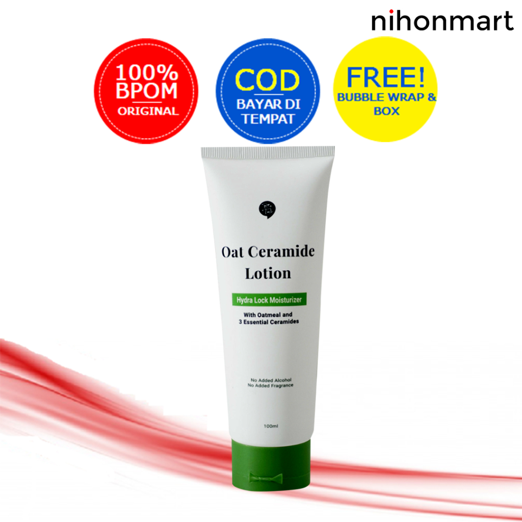 Bio Talk Oat Ceramide Lotion