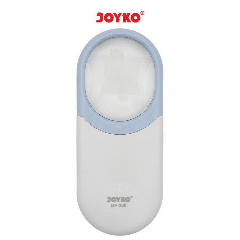 

Kaca Pembesar Dengan Lampu LED / Magnifier Joyko MF-200 (1 pcs)