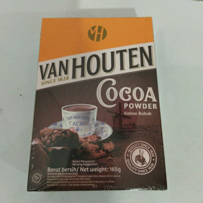 

bubuk cokelat van houten 165gr