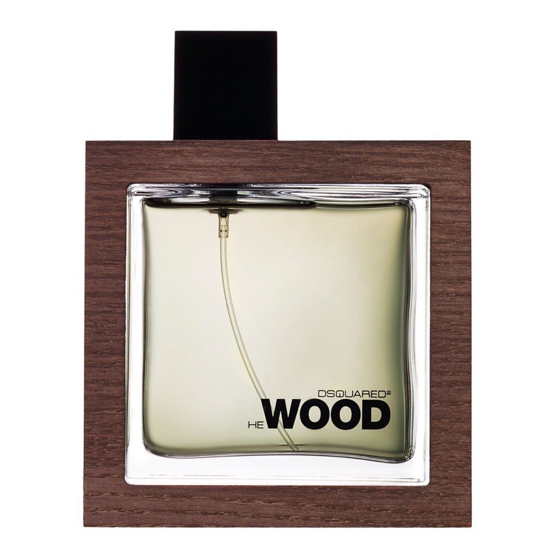He Wood Rocky Mountain Wood DSQUARED² for men EDT 100ML