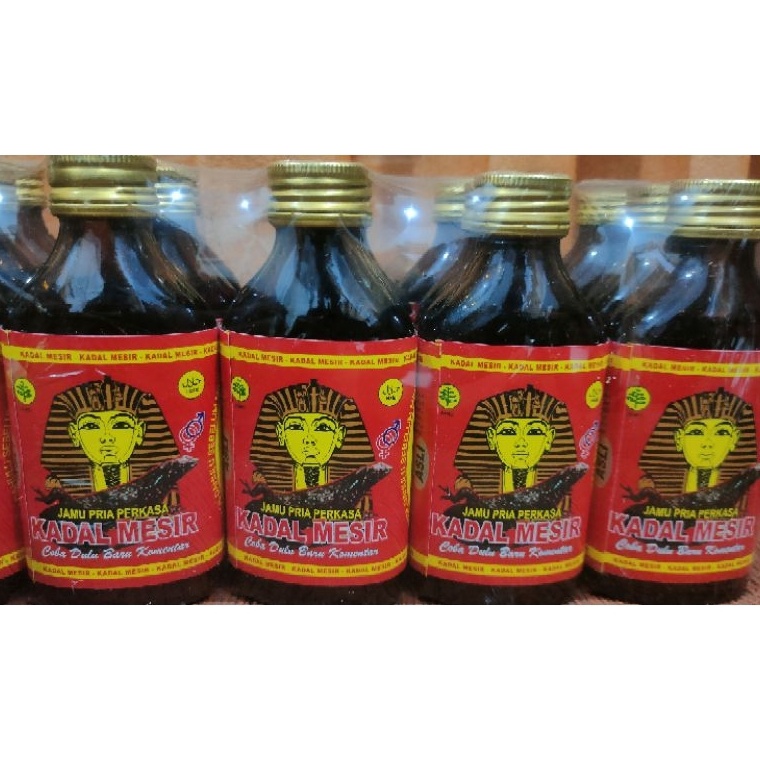 

B33st Terl4ris Jamu Kadal Mesir Original Herbal Just Now