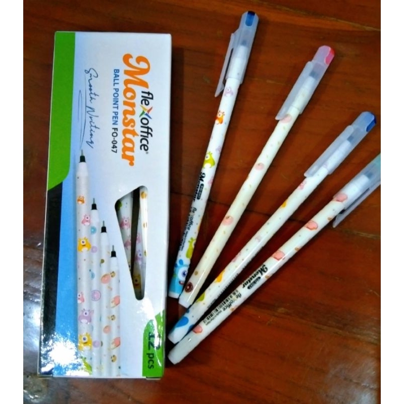 

BOLP. FLEXOFFICE MONSTAR FO-047 (PACK)