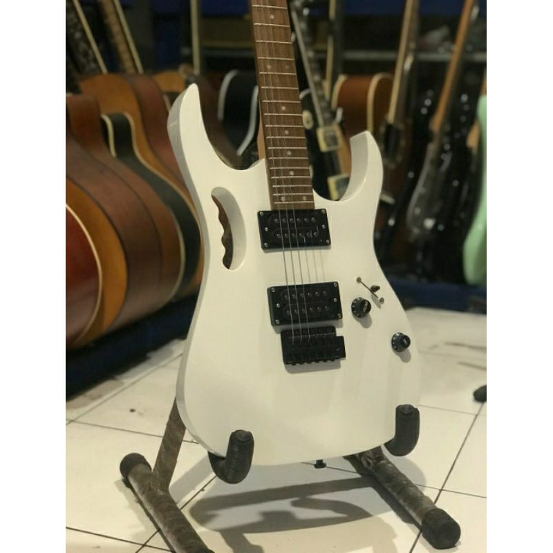 Gitar Elektrik Ibanez Jem Custom