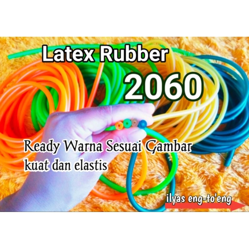 karet ketapel 2060 harga 1meter