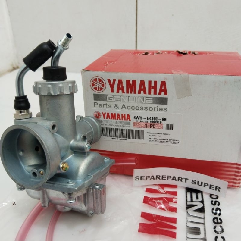 KARBURATOR FIZR KARBU FIZR PORCE 1 4WH MIKUNI