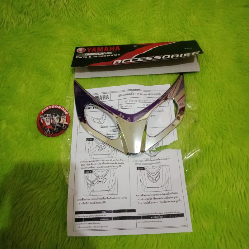 Garnish tameng depan fino fi thailand