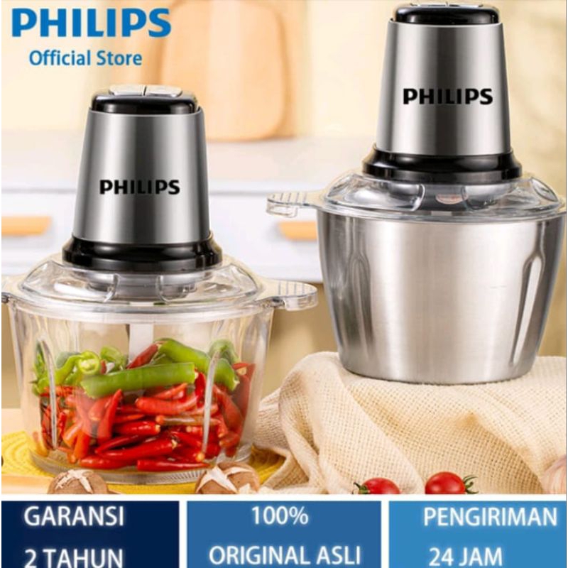CHOPPER PHILIPS BLENDER PENGGILING SERBAGUNA