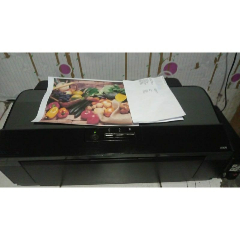 Printer Epson L1300 A3 Second