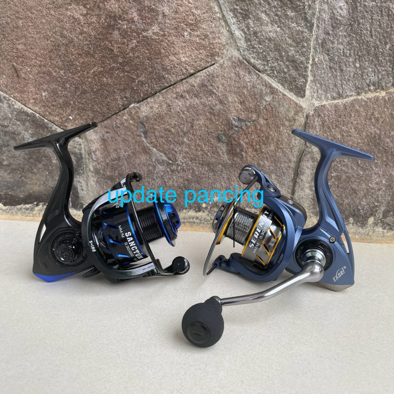 reel exori sanctum / serenity power handle 1000 / 3000