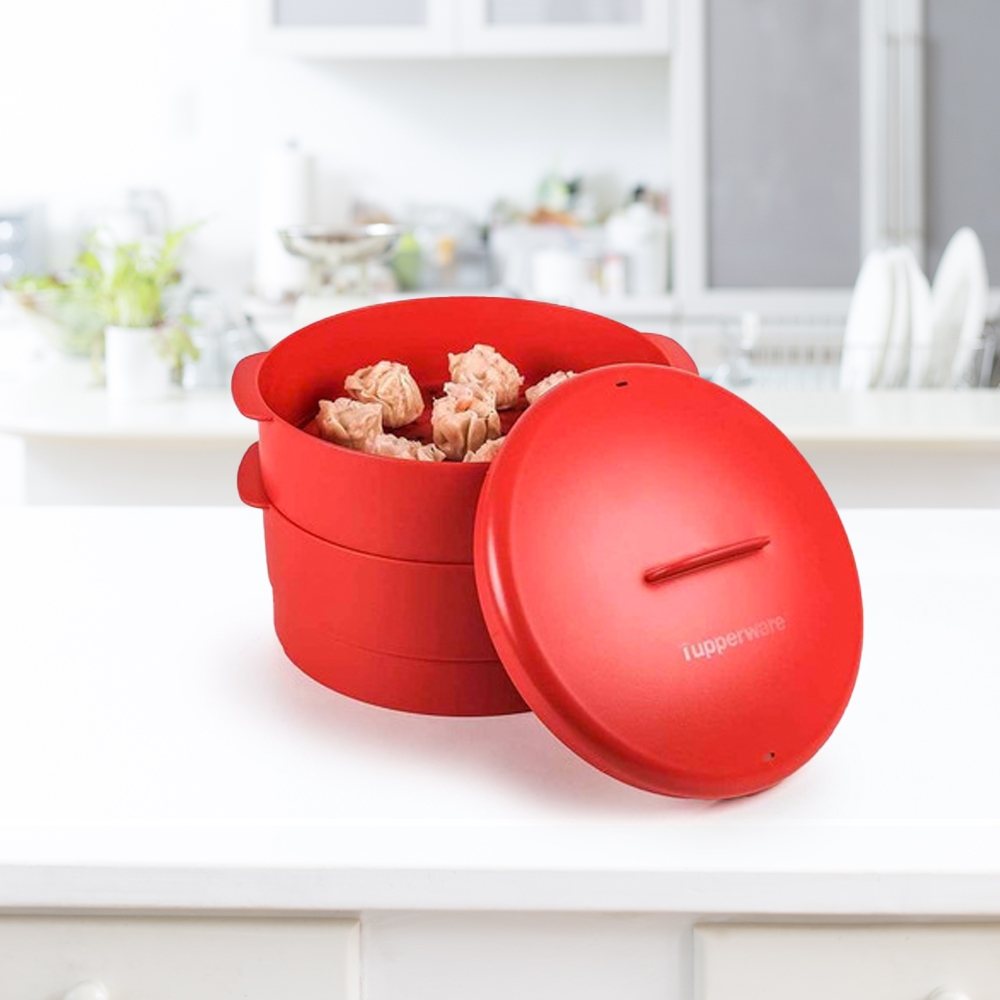 TUPPERWARE STEAM IT